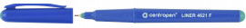 Лінер Ergoline 0.3мм.(F), корпус син., ст. зелен. 4621