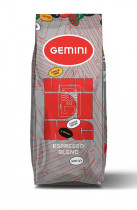 Кофе в зернах Gemini Vending, 1000г., блэнд (4820156430133)