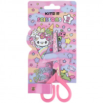 Ножницы детские с рис. на лезвии, 13см Hello Kitty