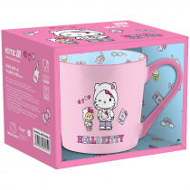 Чашка 400 мл, "Hello Kitty"