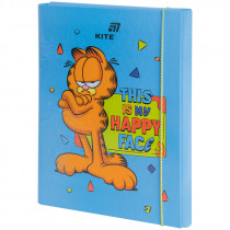 Папка для праці, А4, Garfield (GF25-213)