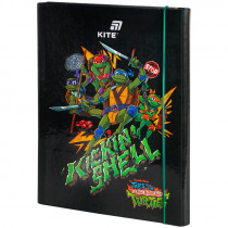 Папка для праці, А4, Ninja Turtles (NT25-213)