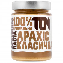 Паста арахисовая Том Классическая, 300г.