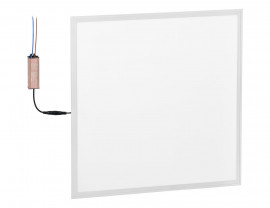 Светильник светодиодный офисный DELUX LED PANEL 43 6500К 36W (90023612), бел.