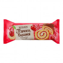 Рулет "Пьяная вишня", 180г.