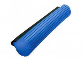 Губка для швабры 27см. SUPERMOP, 27*6*5см. (SMD09421, SMD00564, SMD00569/Grey, YK08163), син.