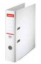 Реєстратор 7,5см. А4 (PP) No.1 Power, біл.