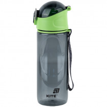Пляшечка для води, 530 мл, сіра (K25-400-2)