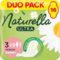 Прокладки гигиенические Naturella Ultra Maxi 16шт/уп. (8001090586032)