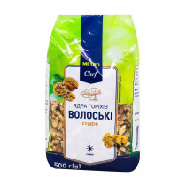 Ядра грецкого ореха, 500г.