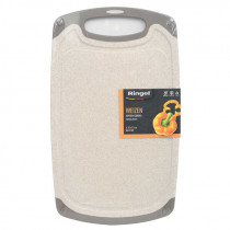Дошка кухонна пластикова Weizen, 40х24,5х0,8см. (RG-5118/3)