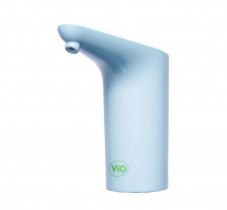 Электрический насос для воды ViO E11 Blue, microUSB кабель в комплекте, голуб.