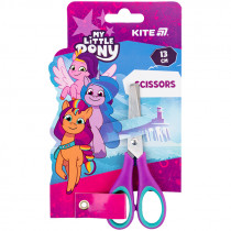 Ножиці  дитячі з гум. вставками, 13см Little Pony