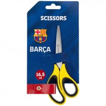 Ножиці  дитячі, 16,5см FC Barcelona