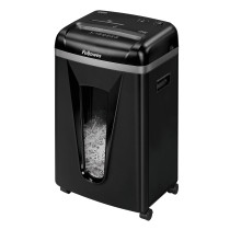 Уничтожитель документов Microshred 450M, 9 лист., фрагменты 2*12мм., корзина 22л.