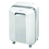 Уничтожитель документов LX201 white, 12 лист., фрагменты 2*12мм., корзина 22л.