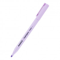 Маркер текстовый Highlighter Pastel 2533-A, 2-4 мм клиноп., лавандовый