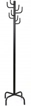 Вішак підлоговий Кактус VKY-6030B, чорн.