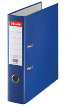 Реєстратор 7,5см. А4 (PP), Econom, син.