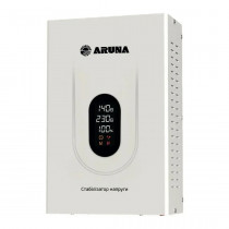 Стабилизатор напряжения симисторный "ARUNA" SDR 10000 SM, 10кВа/8кВт