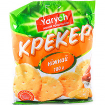 Крекер нежный 180г.